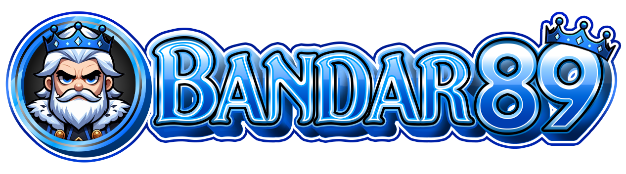 BANDAR89 logo